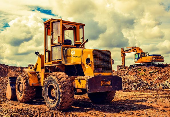 挖掘机与推土机市场价格分析